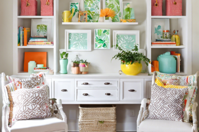 10 Easy DIY Home Decor Projects You Can Finish in a Weekend