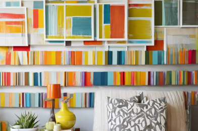 DIY Wall Art Ideas: Creative Ways to Add Style to Your Space