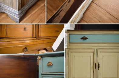 How to Refinish Old Furniture: Step-by-Step for a Fresh Look