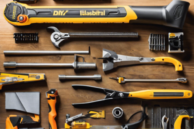 The Best Tools Every DIY Enthusiast Needs at Home