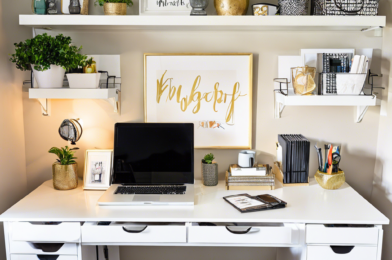 Home Office Makeover: Easy DIY Projects for a Productive Workspace