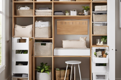 How to Build Your Own Custom Storage Solutions: DIY Guide